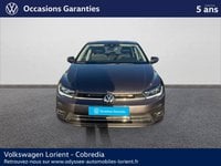 Voitures D'occasion À Lanester | Volkswagen Polo 1.0 Tsi 95Ch Style Dsg7