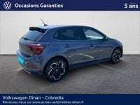 Voitures D'occasion À Quevert | Volkswagen Polo 1.0 Tsi 95Ch R-Line Edition