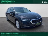 Voitures D'occasion À Lanester | Škoda Octavia Combi 1.0 Tsi Mhev E-Tec 110Ch Style Dsg7 Euro6D-Ap