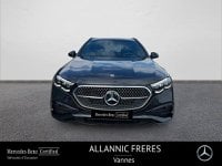 Voitures D'occasion À Vannes | Mercedes-Benz Classe E Break 300 E Hybrid Eq 204+129Ch Amg Line+ ...