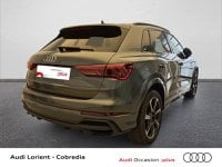 Voitures D'occasion À Lanester | Audi Q3 45 Tfsi E 245Ch S Line S Tronic 6