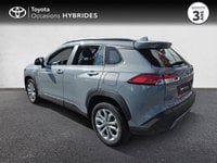 Voitures D'occasion À Brest | Toyota Corolla Cross 1.8 140Ch Dynamic My25