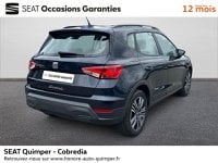 Voitures D'occasion À Quimper | Seat Arona 1.0 Tsi 110Ch Copa
