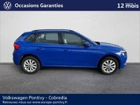 Voitures D'occasion À Pontivy | Škoda Kamiq 1.0 Tsi 95Ch Ambition