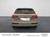 Voitures D'occasion À Lanester | Audi Q5 35 Tdi Mild Hybrid 163Ch S Line S Tronic 7
