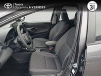 Voitures D'occasion À Brest | Toyota Yaris 116H Design 5P My25