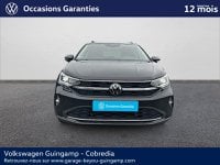 Voitures D'occasion À Guingamp | Volkswagen Taigo 1.0 Tsi 110Ch Style Dsg7