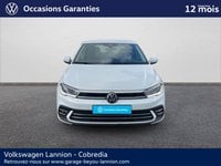 Voitures D'occasion À Lannion | Volkswagen Polo 1.0 Tsi 95Ch Style