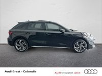 Voitures D'occasion À Brest | Audi A3 Sportback 35 Tdi 150Ch S Line S Tronic 7