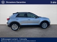 Voitures D'occasion À Lanester | Volkswagen T-Roc 1.5 Tsi Evo2 150Ch Vw Edition Dsg7
