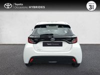 Voitures D'occasion À Lanester | Toyota Yaris 116H France 5P