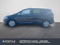 Voitures D'occasion À Lanester | Volkswagen Touran 2.0 Tdi 150Ch Fap Lounge Business Dsg7 5 Plac...