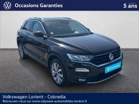 Voitures D'occasion À Lanester | Volkswagen T-Roc 1.0 Tsi 115Ch Lounge