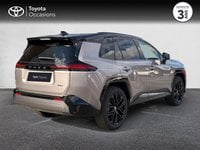 Voitures D'occasion À Plérin | Toyota Rav4 2.5 Hybride 185Ch Graphic Véhicule Neuf