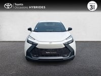 Voitures D'occasion À Lanester | Toyota C-Hr 2.0 Hybride 200Ch Design Ng23