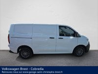 Voitures D'occasion À Brest | Volkswagen Transporter Fg Van L1 2.0 Tdi 150Ch Business Bva8