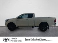 Voitures D'occasion À Vannes | Toyota Hilux 2.4 D-4D 150Ch X-Tra Cabine Légende 4Wd Bva My25