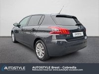 Voitures D'occasion À Brest | Peugeot 308 1.5 Bluehdi 100Ch E6.C S&S Style