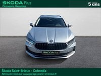 Voitures D'occasion À Saint-Brieuc | Škoda Superb Combi 1.5 Tsi 204Ch Phev Selection Dsg6