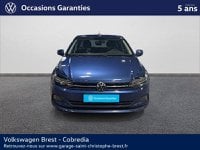 Voitures D'occasion À Brest | Volkswagen Polo 1.0 Tsi 95Ch Active Euro6D-T