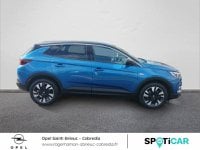 Voitures D'occasion À Yffiniac | Opel Grandland X 1.2 Turbo 130Ch Design Line