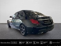 Voitures D'occasion À Quimper | Mercedes-Benz Classe C 220 D 194Ch Amg Line 9G-Tronic
