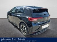 Voitures D'occasion À Brest | Volkswagen Id.3 204Ch Pro 58 Kwh Life Max