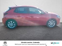 Voitures D'occasion À Lannion | Opel Corsa 1.2 Turbo 100Ch Edition