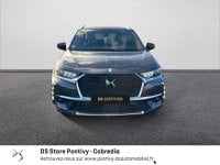 Voitures D'occasion À Saint-Thuriau | Ds Ds 7 Crossback Bluehdi 130Ch Drive Efficiency Executive