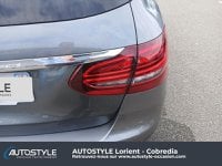 Voitures D'occasion À Lanester | Mercedes-Benz Classe C Break 200 D 160Ch Business Line 9G-Tronic