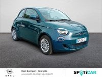 Voitures D'occasion À Quimper | Fiat 500 E 118Ch Pack Confort My23