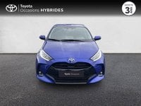 Voitures D'occasion À Pluneret | Toyota Yaris 116H Design 5P My26