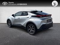 Voitures D'occasion À Lannion | Toyota C-Hr 1.8 Hybride 140Ch Design Ng23