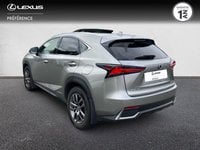 Voitures D'occasion À Lanester | Lexus Nx 300H 4Wd Luxe Euro6D-T