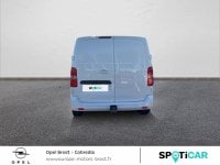 Voitures D'occasion À Brest | Opel Vivaro Fg L2 Standard 2.0 D 145Ch Cabine Approfondie Fixe Pac...