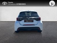 Voitures D'occasion À Lannion | Toyota Yaris 116H Design 5P