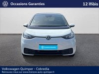 Voitures D'occasion À Quimper | Volkswagen Id.3 204Ch Pro Performance 58 Kwh Active
