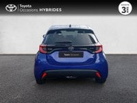 Voitures D'occasion À Brest | Toyota Yaris 116H Design 5P My26