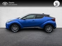 Voitures D'occasion À Vannes | Toyota C-Hr 122H Distinctive 2Wd E-Cvt My20