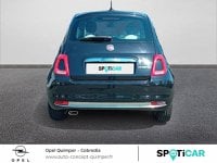 Voitures D'occasion À Quimper | Fiat 500 1.0 70Ch Bsg S&S Dolcevita