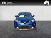 Voitures D'occasion À Quimper | Toyota C-Hr 1.2 Turbo 116Ch Distinctive 2Wd Rc18