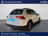 Voitures D'occasion À Guingamp | Volkswagen Tiguan 2.0 Tdi 150Ch Active