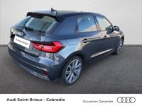 Voitures D'occasion À Saint-Brieuc | Audi A1 Sportback 25 Tfsi 95Ch Advanced S Tronic 7