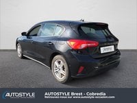 Voitures D'occasion À Brest | Ford Focus 1.5 Ecoblue 120Ch Trend Business
