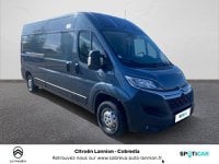 Voitures D'occasion À Lannion | Citroën Jumper Fg 35 L3H2 2.2 Bluehdi 165 S&S Driver