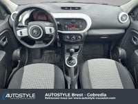 Voitures D'occasion À Brest | Renault Twingo 1.0 Sce 65Ch Life - 21