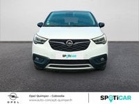 Voitures D'occasion À Quimper | Opel Crossland X 1.2 Turbo 110Ch Opel 2020 Euro 6D-T