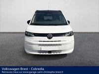 Voitures D'occasion À Brest | Volkswagen California 2.0 Tdi 150Ch Coast Dsg7