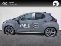 Voitures D'occasion À Vannes | Toyota Yaris 116H Design 5P My25