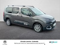 Voitures D'occasion À Lannion | Citroën Berlingo Xl Bluehdi 130Ch S&S Shine 7 Places